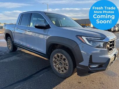 Used 2023 Honda Ridgeline RTL-E