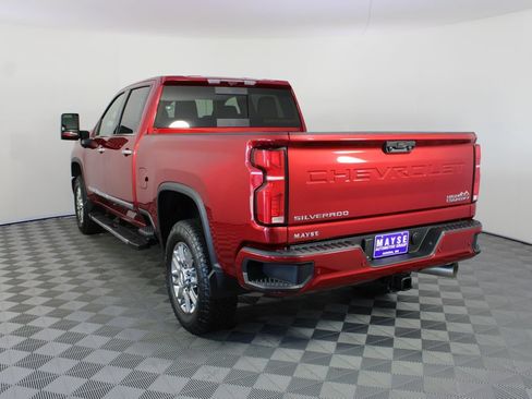 New 2026 Chevrolet Silverado 2500 High Country w/ Technology Package AWD/4WD image 26