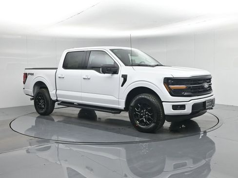 New 2026 Ford F150 XLT w/ Equipment Group 302A MID image 26