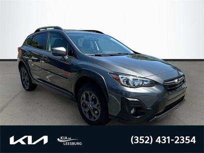 Used 2021 Subaru Crosstrek 2.5i Sport w/ Moonroof Package