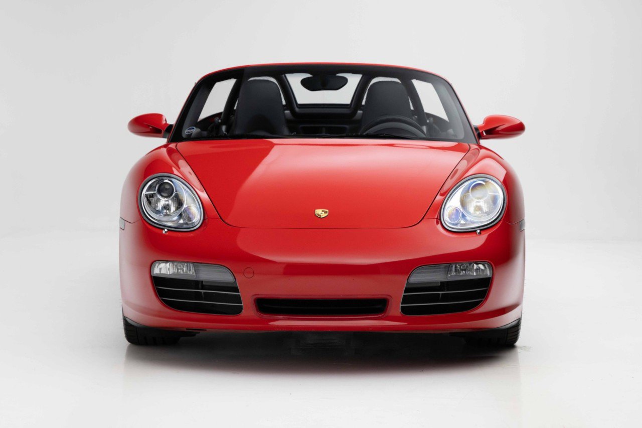Used 2005 Porsche Boxster S RWD image 5