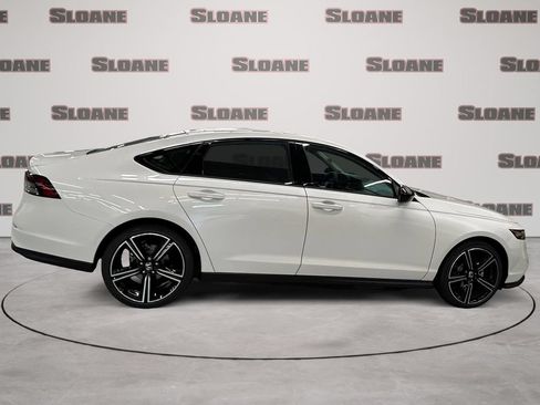 New 2026 Honda Accord SE image 6