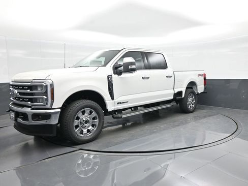 New 2026 Ford F250 Lariat w/ Chrome Package image 20