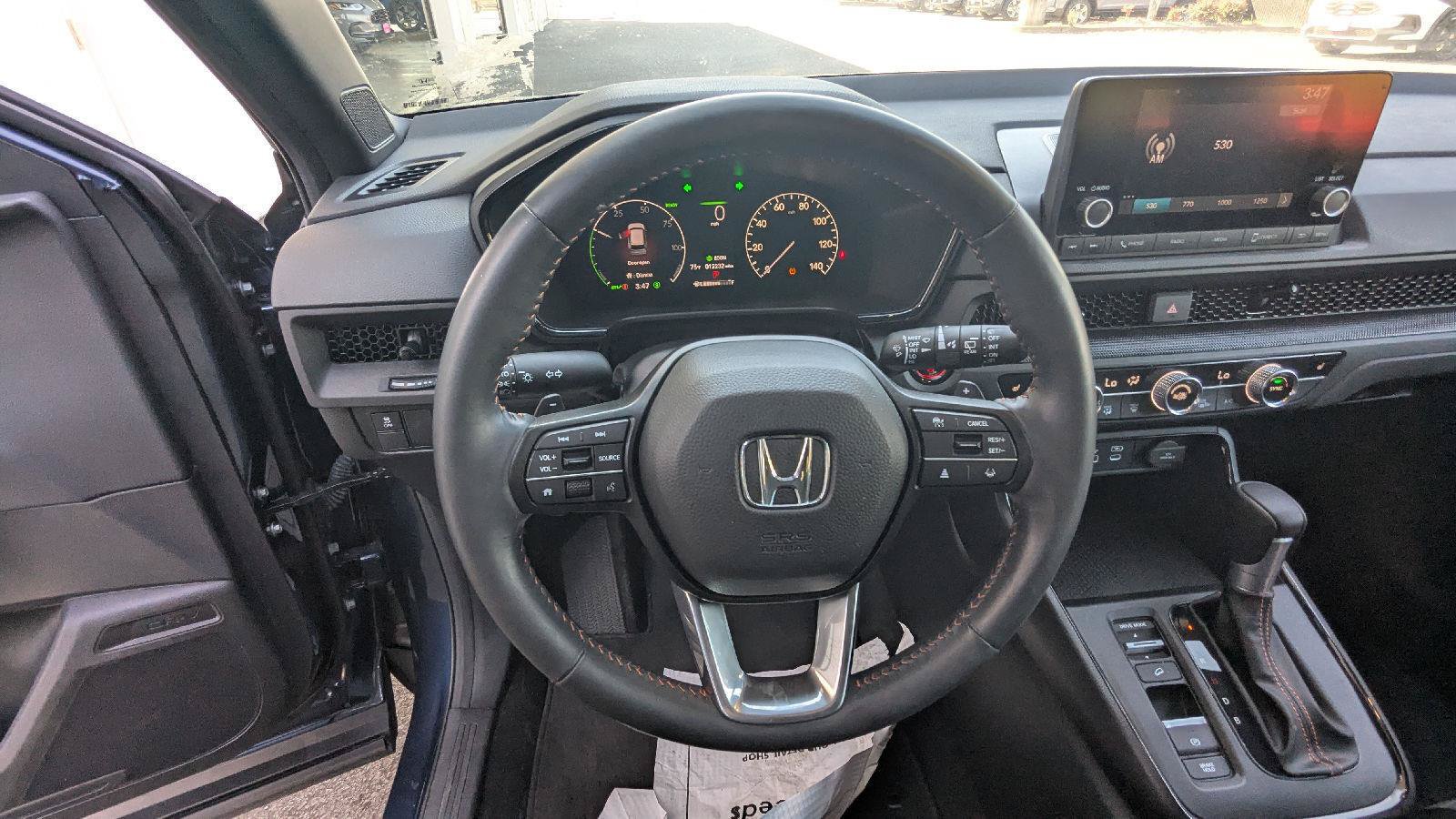 Used 2024 Honda CR-V Sport image 16