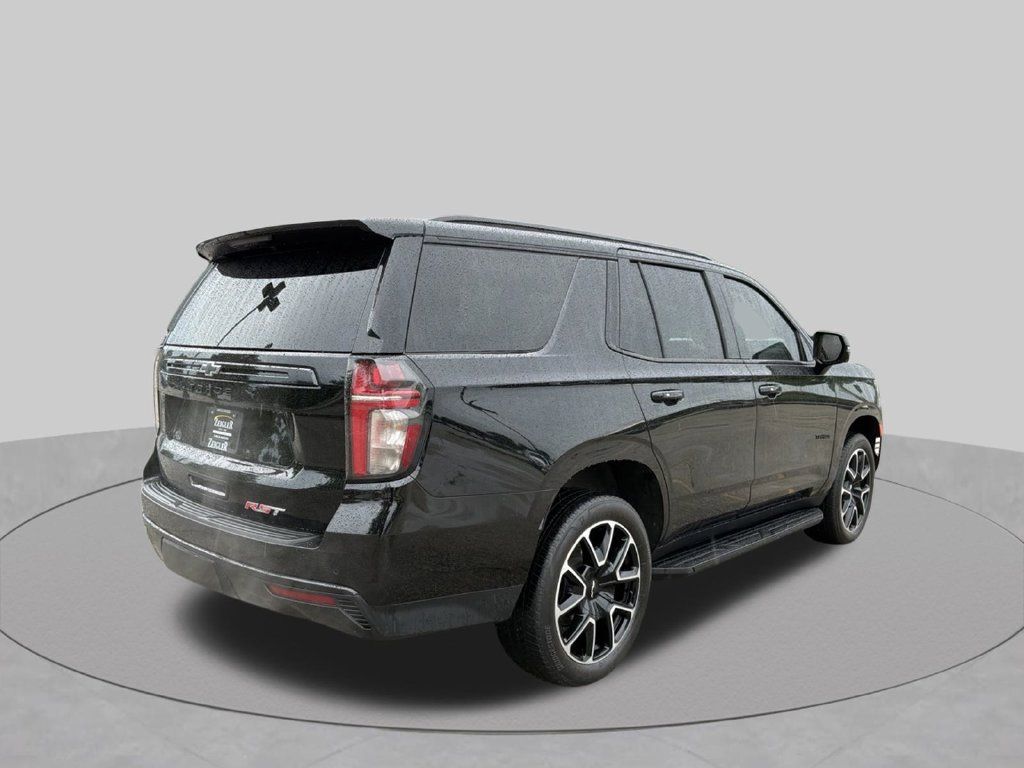 Used 2023 Chevrolet Tahoe RST w/ Luxury Package AWD/4WD image 6