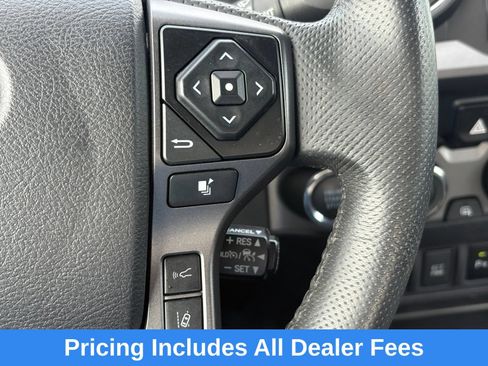 Used 2022 Toyota Tacoma TRD Sport w/ Technology Package AWD/4WD image 13