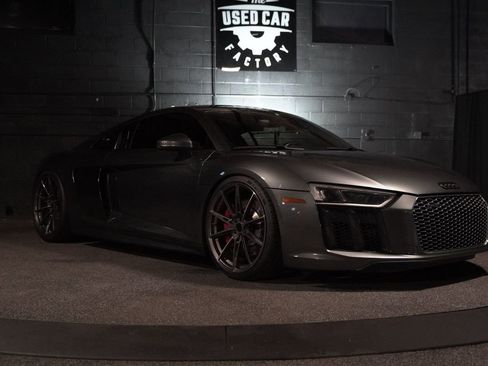 Used 2017 Audi R8 V10 AWD/4WD image 22