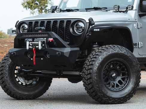 Used 2020 Jeep Gladiator Sport w/ Quick Order Package 24S image 6