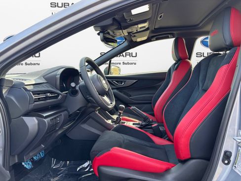 New 2026 Subaru WRX Limited w/ Popular Package #2 AWD/4WD image 10