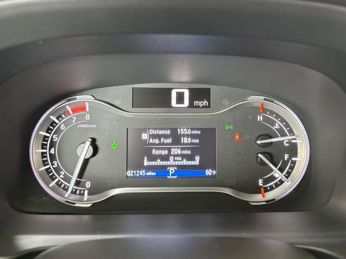 Used 2021 Honda Ridgeline RTL image 16