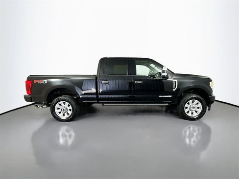 Used 2021 Ford F350 Platinum image 8