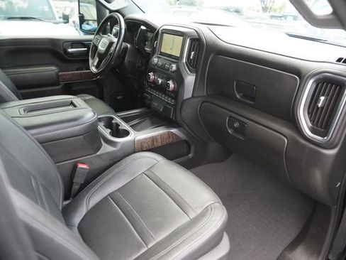 Used 2021 GMC Sierra 2500 Denali w/ Denali Ultimate Package AWD/4WD image 18