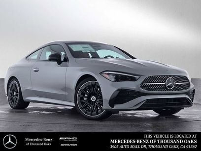New 2026 Mercedes-Benz CLE 300 4MATIC Coupe
