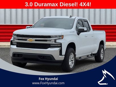 Used 2020 Chevrolet Silverado 1500 LT w/ All-Star Edition