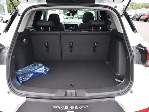 New 2026 Chevrolet TrailBlazer LT w/ Midnight Edition AWD/4WD image 21