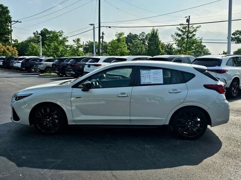 Used 2024 Subaru Impreza RS AWD/4WD image 14
