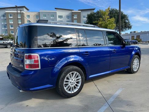 Used 2014 Ford Flex SEL w/ Equipment Group 201A image 9