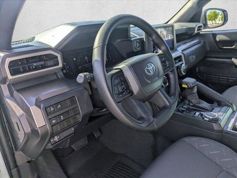 New 2025 Toyota Tacoma SR5 image 3
