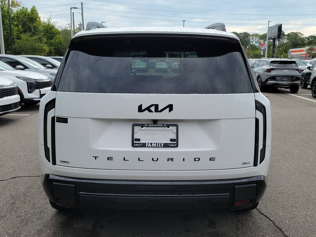 New 2027 Kia Telluride X-Line SX Prestige w/ Towing Package AWD/4WD image 5