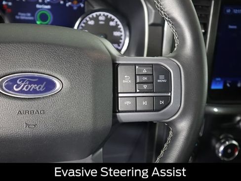 Used 2023 Ford F150 XLT w/ Equipment Group 302A High AWD/4WD image 51