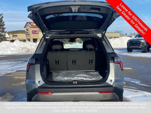 New 2026 Chevrolet Equinox LT image 13