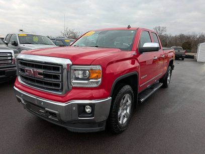 Used 2014 GMC Sierra 1500 SLT
