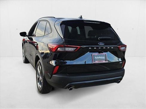 New 2025 Ford Escape ST-Line w/ Equipment Group 301A image 9