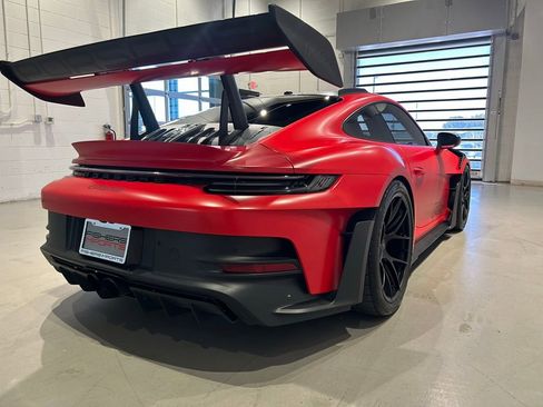 Used 2024 Porsche 911 GT3 RS RWD image 9