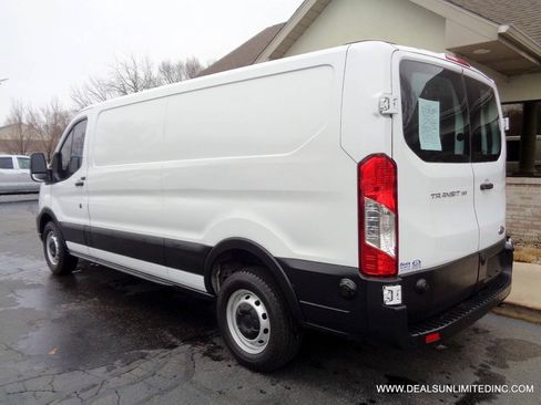 Used 2020 Ford Transit 150 Low Roof w/ Load Area Protection Package RWD image 4