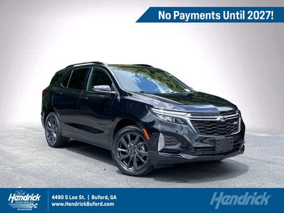 Used 2023 Chevrolet Equinox RS