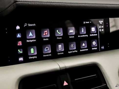 Used 2020 Porsche Taycan Turbo image 57