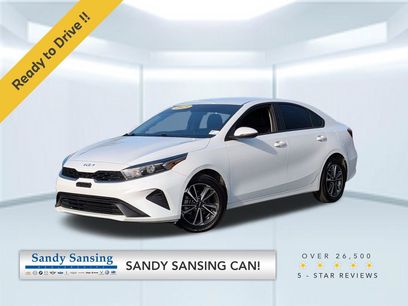 Used 2023 Kia Forte LXS w/ LXS Technology Package