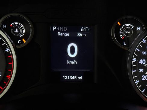 Used 2019 RAM 2500 Tradesman w/ Chrome Appearance Group image 63