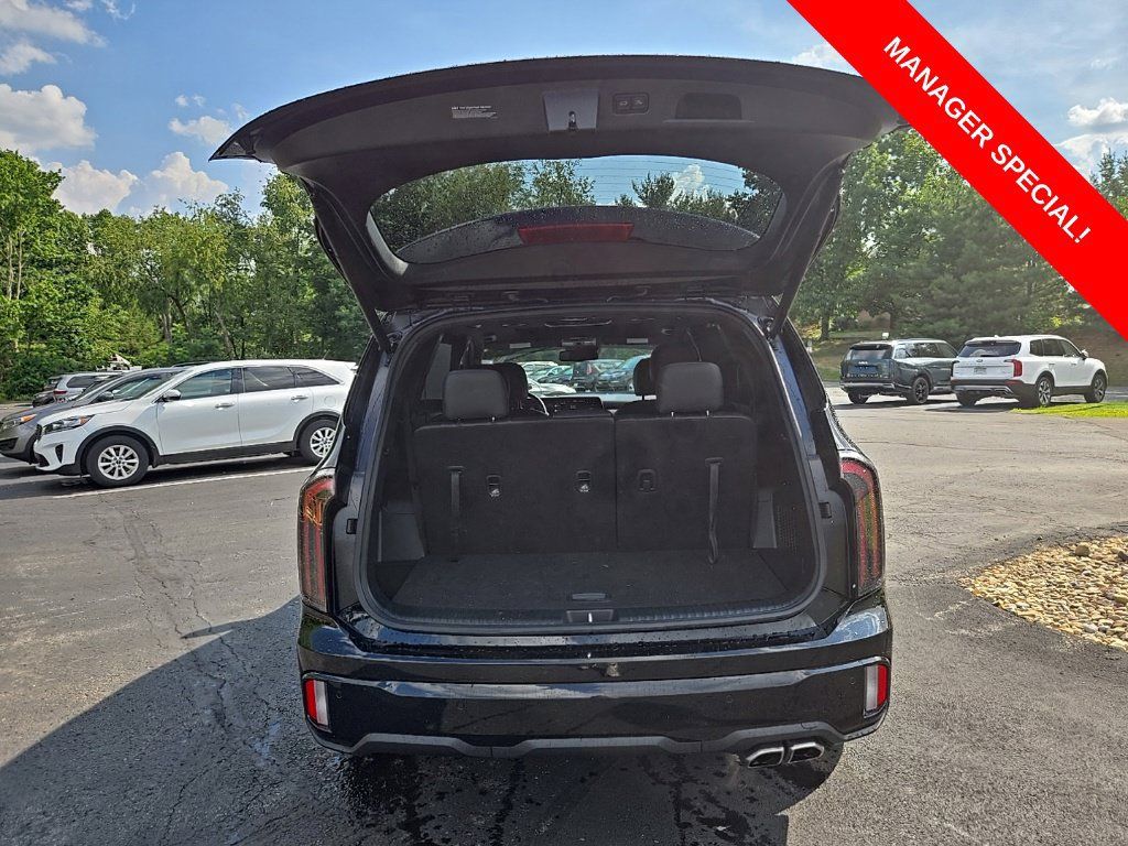Certified 2024 Kia Telluride EX X-Line AWD/4WD image 31