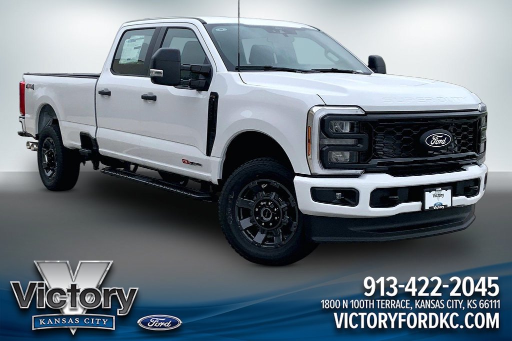 New 2027 Ford F250 XL w/ STX Appearance Package AWD/4WD image 1