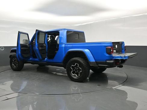 Used 2023 Jeep Gladiator Rubicon w/ LED Lighting Group AWD/4WD image 66