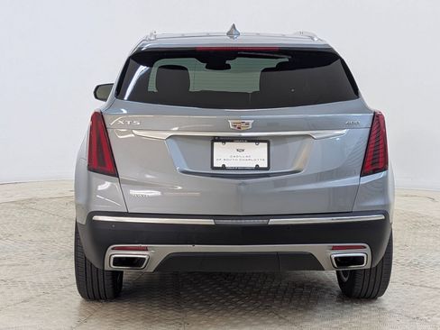Certified 2024 Cadillac XT5 Premium Luxury image 10