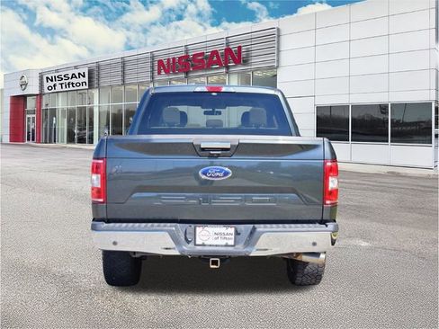 Used 2018 Ford F150 XLT w/ Equipment Group 302A Luxury image 5