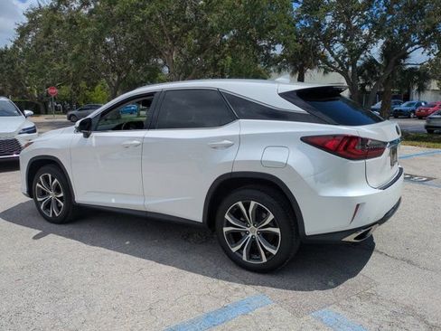 Used 2017 Lexus RX 350 FWD w/ Premium Package image 6