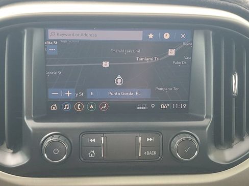 Used 2020 GMC Canyon Denali RWD image 18
