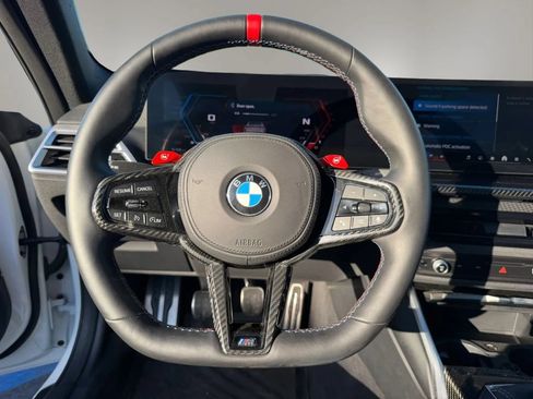 Used 2026 BMW M4 Coupe w/ Executive Package RWD image 22