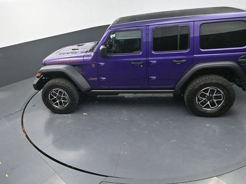 New 2026 Jeep Wrangler Unlimited Rubicon w/ Safety Group image 15