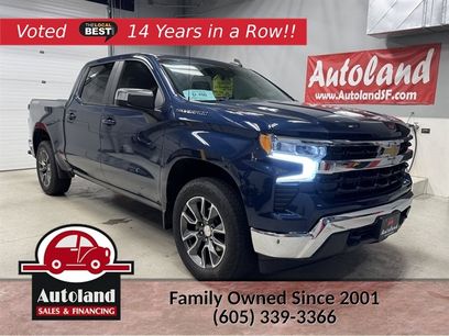 Used 2023 Chevrolet Silverado 1500 LT