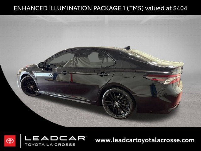 Certified 2022 Toyota Camry XSE FWD image 2