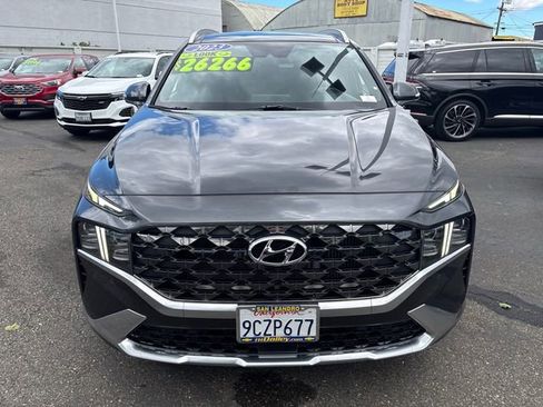 Used 2023 Hyundai Santa Fe Calligraphy image 2