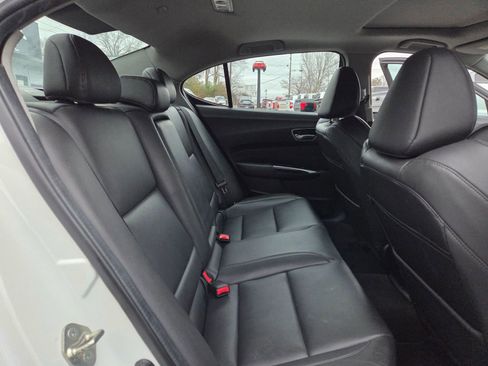 Used 2020 Acura TLX image 15