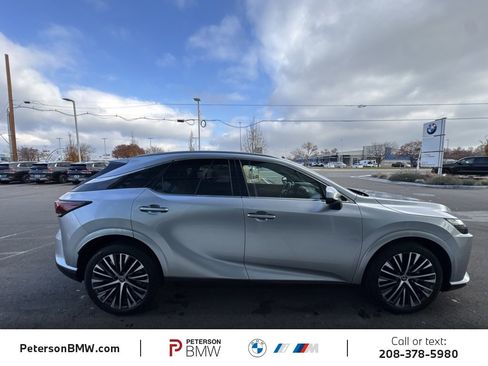 Used 2023 Lexus RX 350 Premium Plus image 8