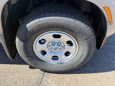 New 2026 Nissan Frontier S image 9