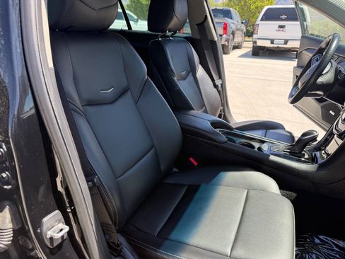 Used 2018 Cadillac ATS 2.0T AWD Sedan image 24