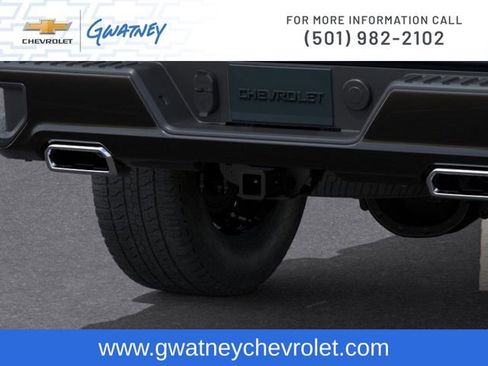 New 2026 Chevrolet Silverado 1500 LT Trail Boss image 14